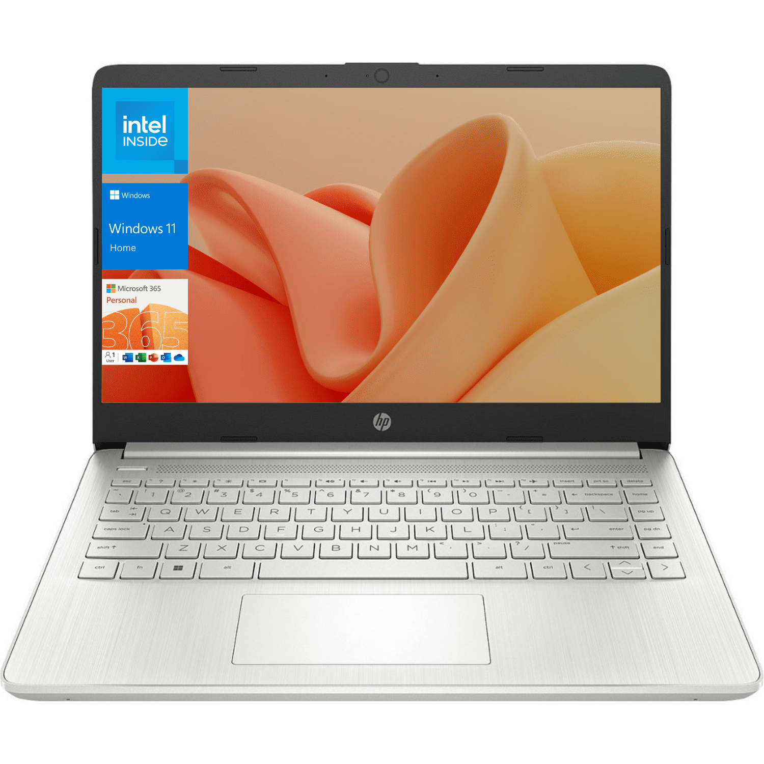 HP 14 Laptop, 14