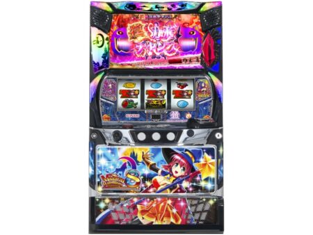 あの「マジハロ5」をスマスロで再現！ パチスロ新台「マジカル