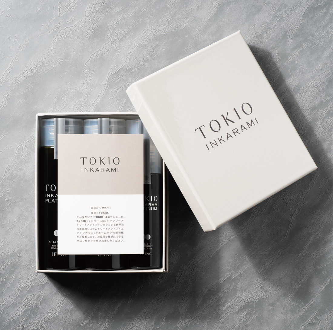 TOKIO インカラミ【公式】イフイング ビューティー Online