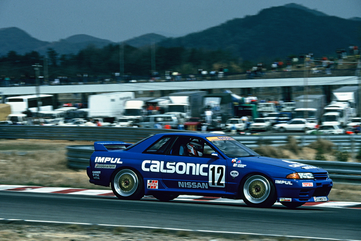 京商samuraiシリーズ初のレーシングカー！NISSAN IMSA 300ZX GTS-1