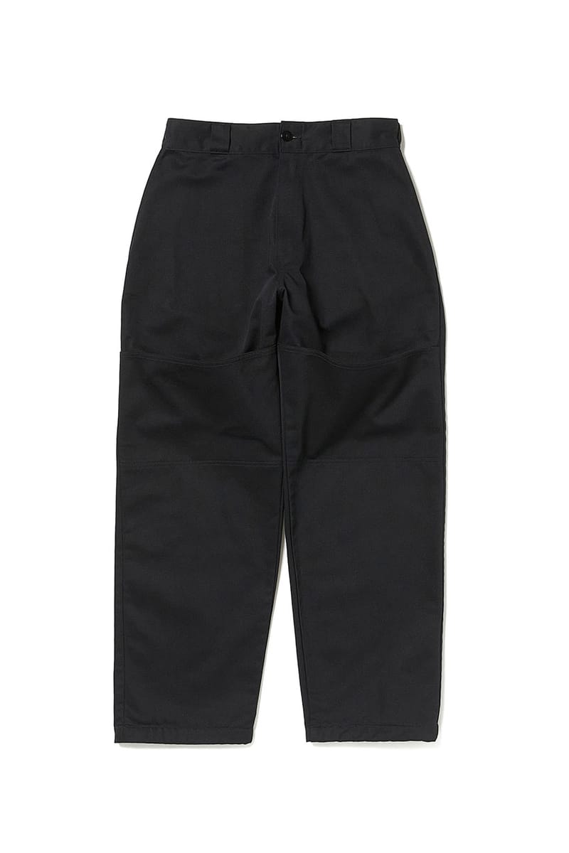 N.ハリウッドコンパイルxディッキーズが最新コラボアイテムを発売
