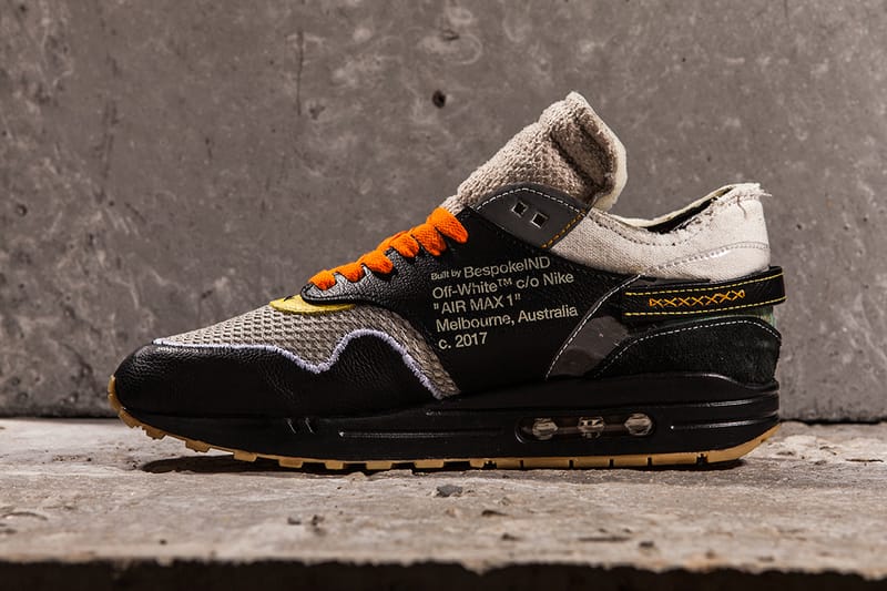 BespokeIND Reimagines Virgil Abloh x Nike Partnership | Hypebeast