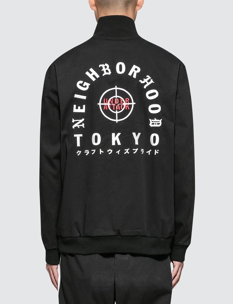 アディダス オリジナルス - Neighborhood X Adidas NH Track Jacket | HBX