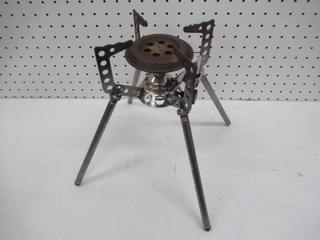 GSSAストーブ S-1008 | アウトドア用品・アウトドアグッズの中古通販