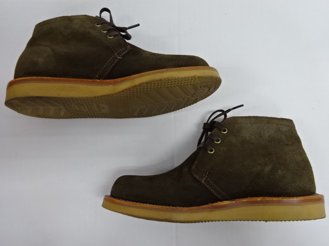 CHIPPEWA チペワチャッカブーツ スエード | アウトドア用品