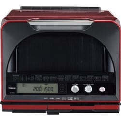ヨドバシ.com - 東芝 TOSHIBA スチームオーブンレンジ（31L） レッド