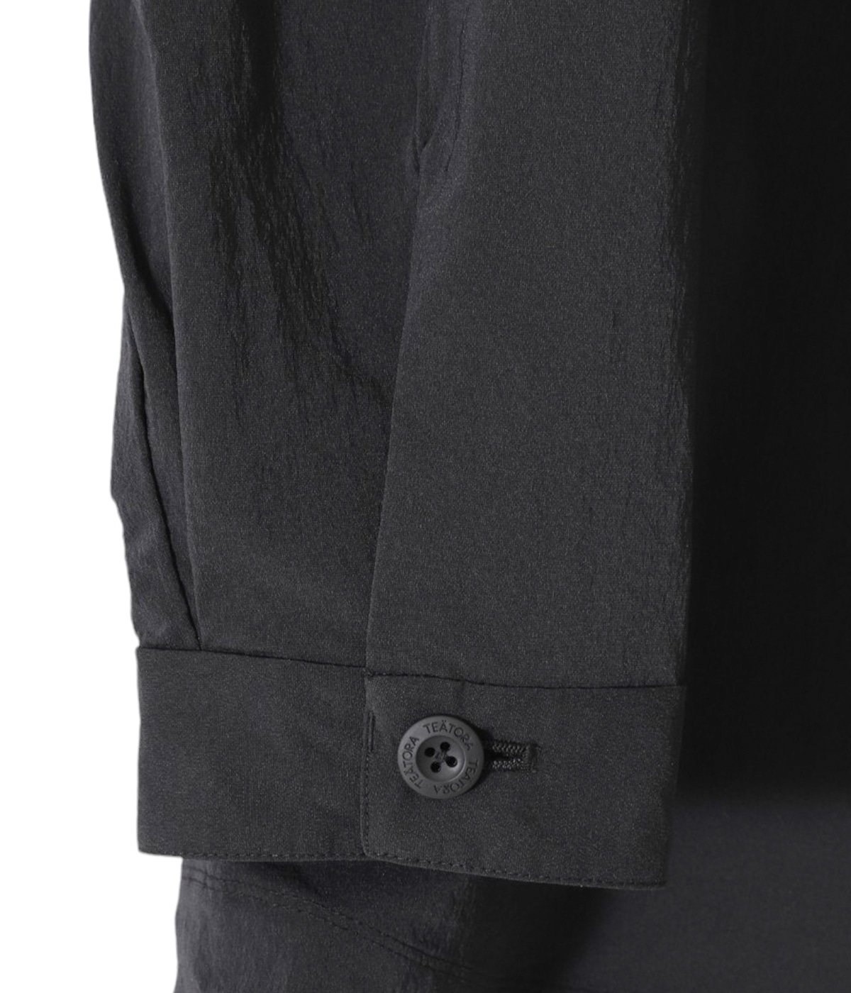 予約】CARTRIDGE SHIRT DR | TEATORA(テアトラ) / トップス ポロシャツ