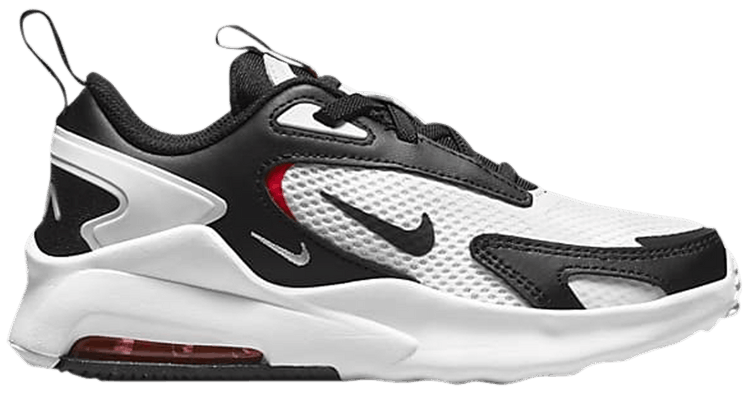 Buy Nike Air Max Bolt PS 'Black Bright Crimson' - CW1627 100 | GOAT