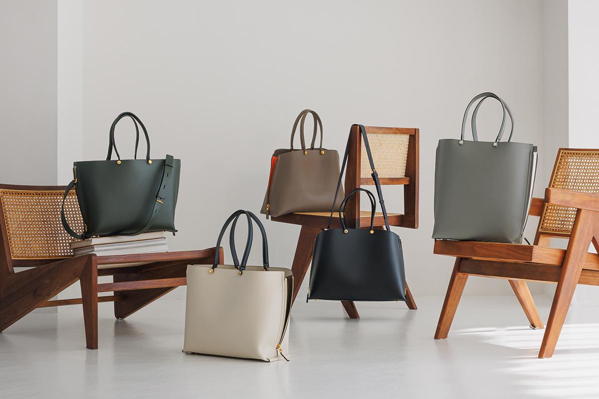 ÉPOR 2026spring 「Y BAG」A4 TOTE | J'aDoRe JUN ONLINE（ジャドール