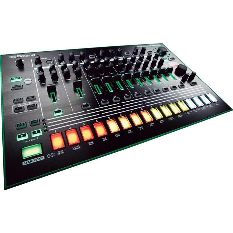 Roland TR-8 取扱説明書