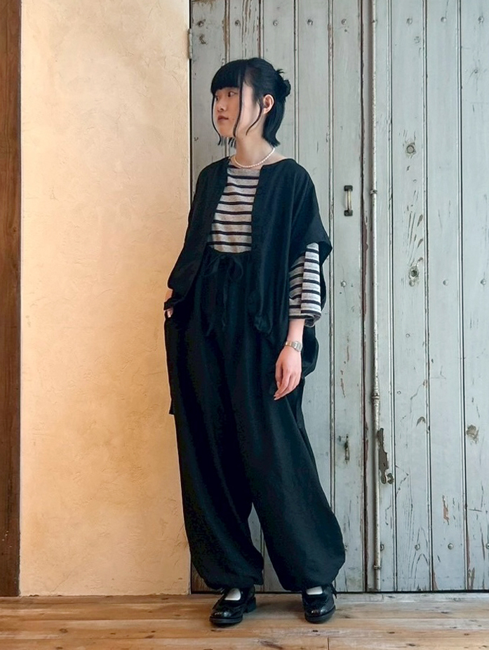 滝口(TAKIGUCHI) / 川口(KAWAGUCHI) | コーディネート｜nest Robe