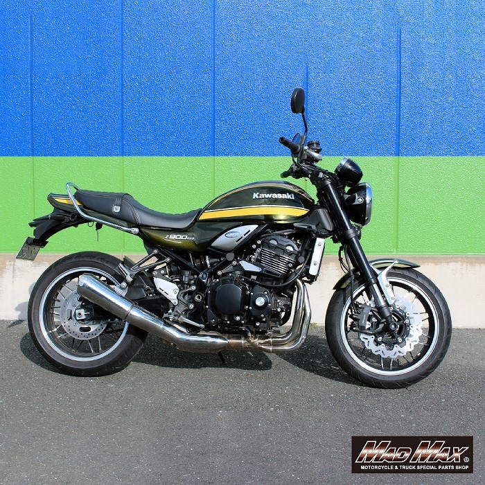 楽天市場】カワサキ Z900RS/Z900RSカフェ フロント ウェーブ ディスク