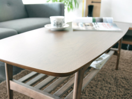 コーヒーテーブル TOMTE Coffee Table (トムテ コーヒーテーブル