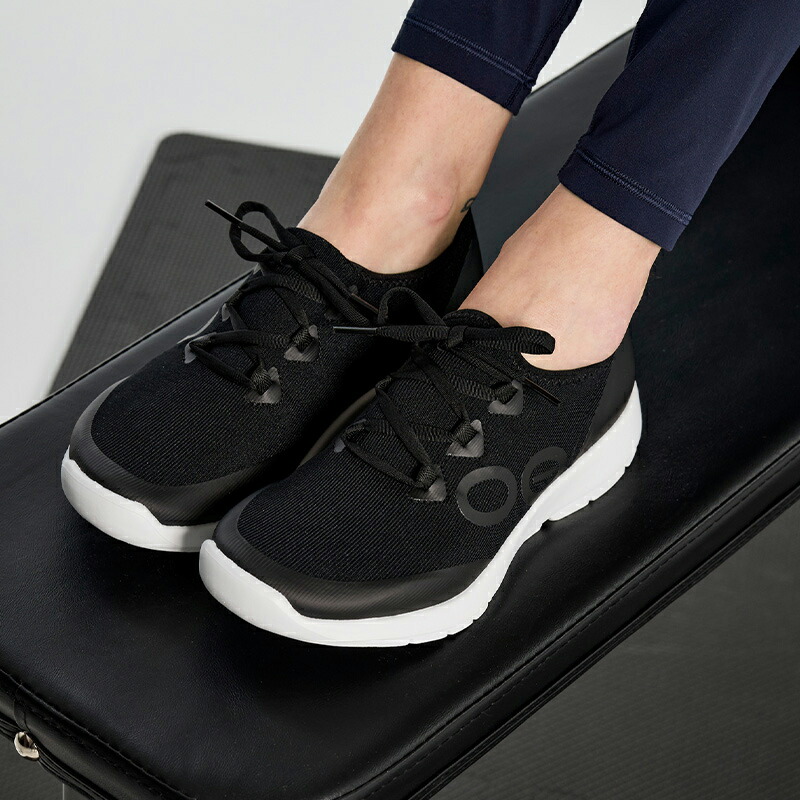 ウーフォス/OOFOS Women's OOmg Sport Lace(ウーエムジースポーツ