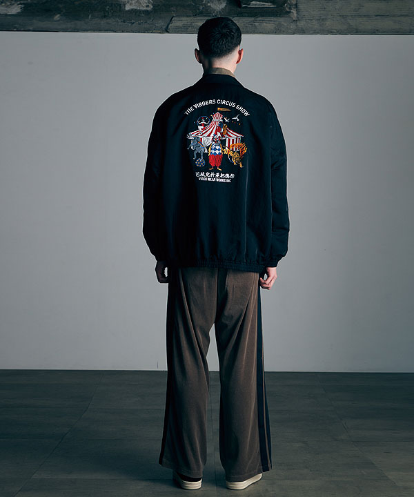 楽天市場】VIRGOwearworks ヴァルゴウェアワークス Virgers circus