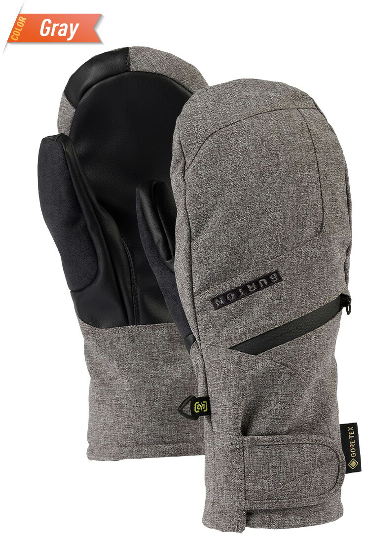 超セール祭!!】24-25 BURTON バートン Women's GORE-TEX UNDER Mittens