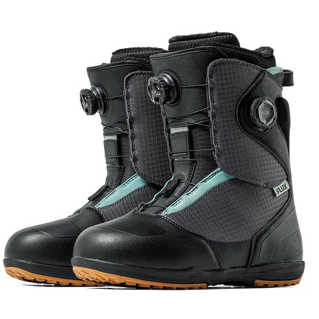 楽天市場】フラックス ブーツ FLUX BOOTS HB-BOA 25-26 ボア メンズ