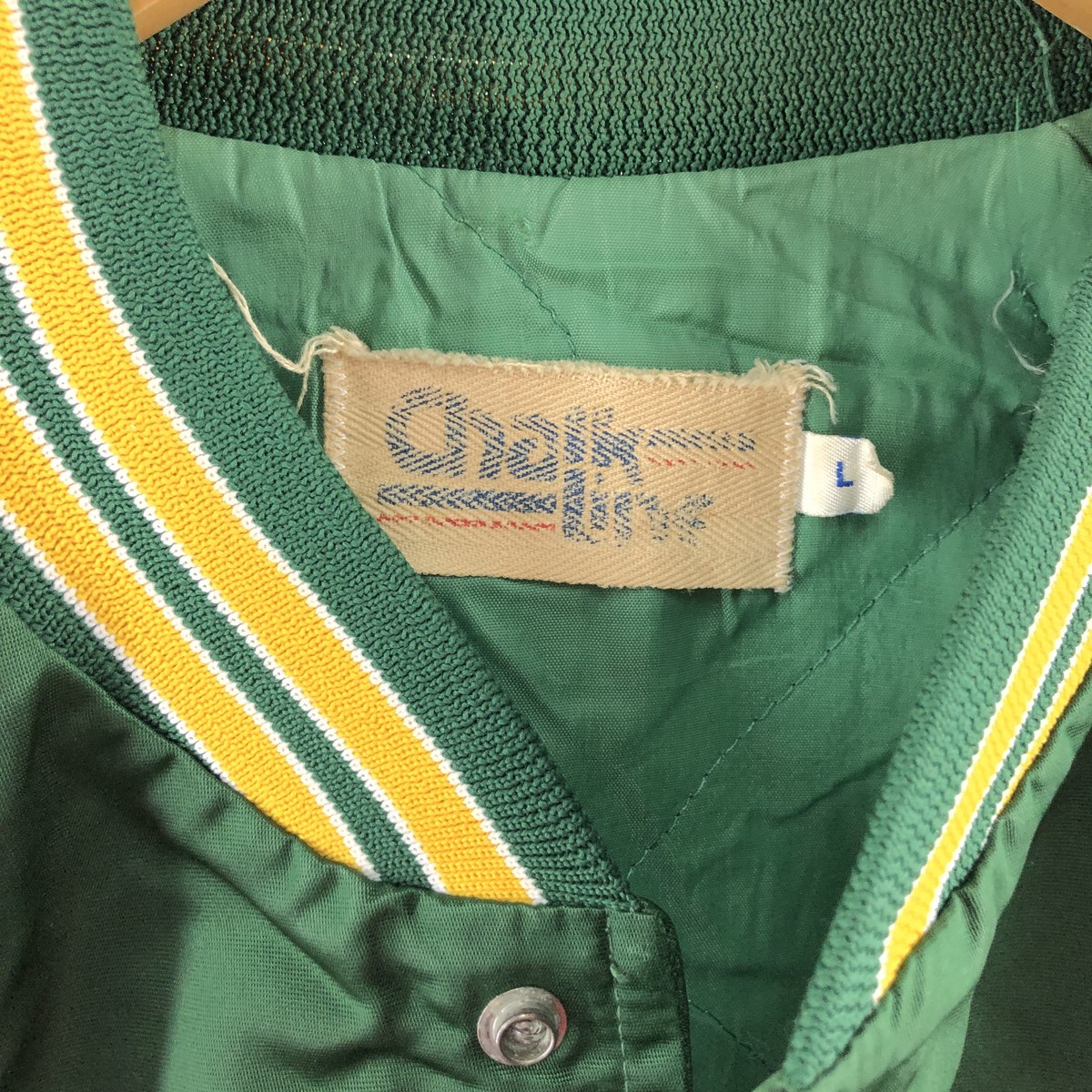 古着 80～90年代 チョークライン Chalk Line NFL GREEN BAY PACKERS