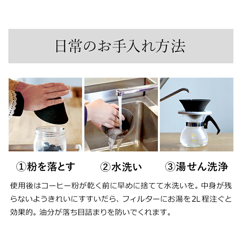 楽天市場】セラフィルター 有田焼 月兎 月兎印 コーヒーフィルター