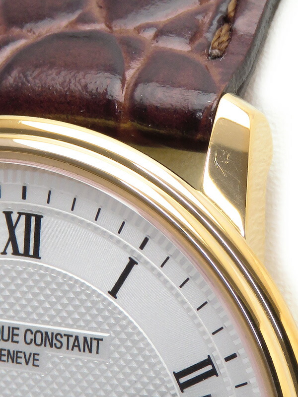 FREDERIQUE CONSTANT】フレデリックコンスタント『スリムライン
