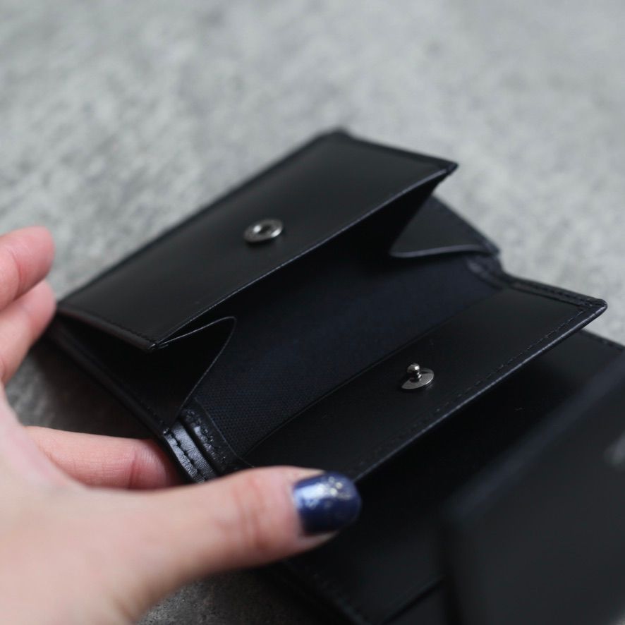 discord Yohji Yamamoto - 【再販売通知受付可能】三つ折りウォレット_