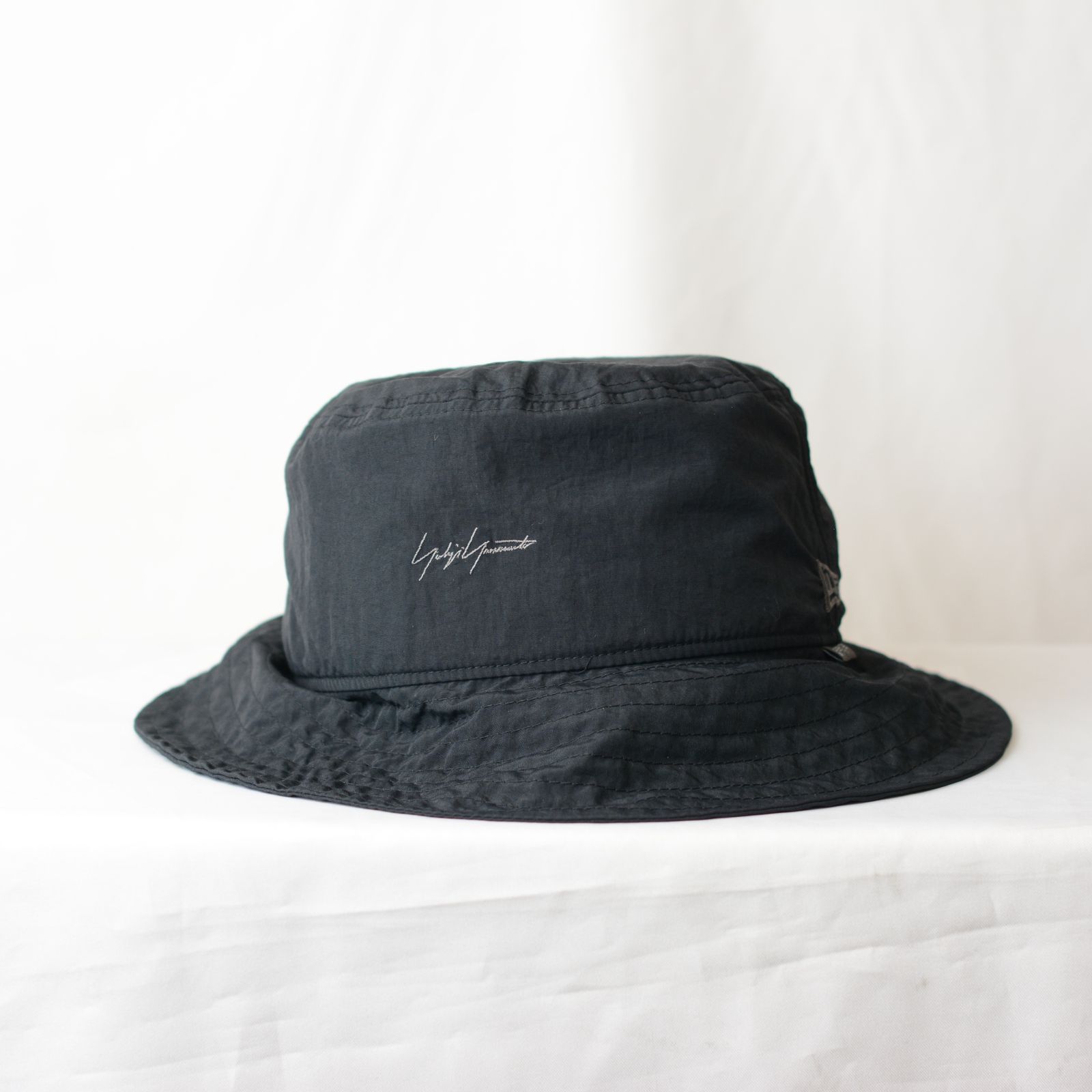 yohji yamamoto - x NEW ERA PERTEX BUCKET-03 HAT | chord online store