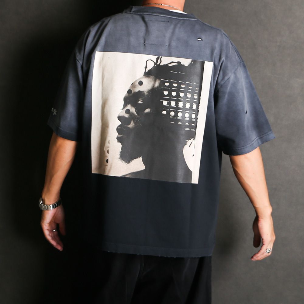 Maison MIHARA YASUHIRO - BEDWIN & THE MMY / Photo Print T-shirt