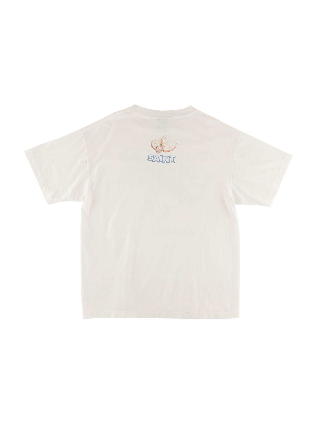 SAINT M×××××× - ラスト1点 / SM-A22-0000-057 / SA_SS TEE / OREO / T