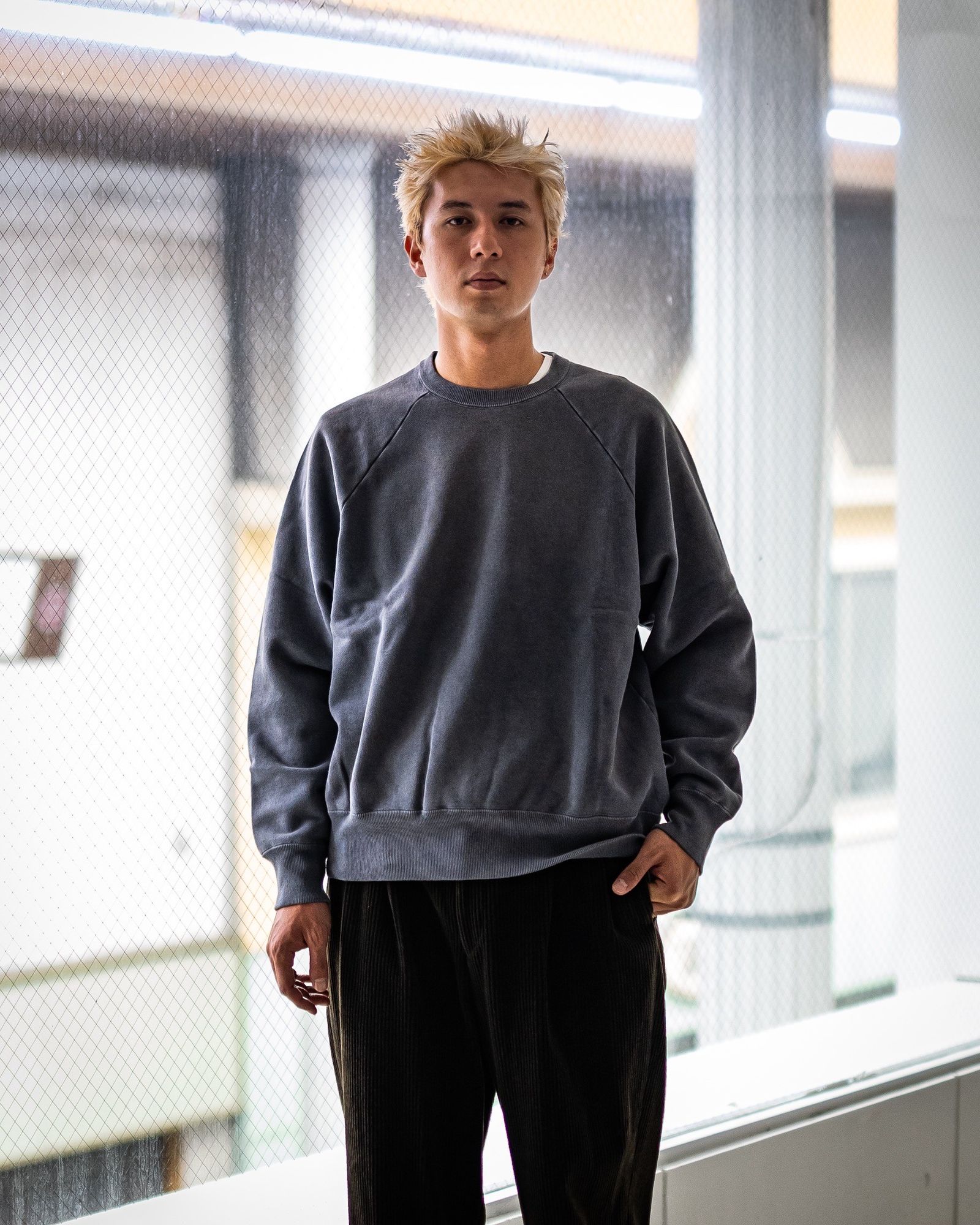 Vintage Sweatshirt | MARK