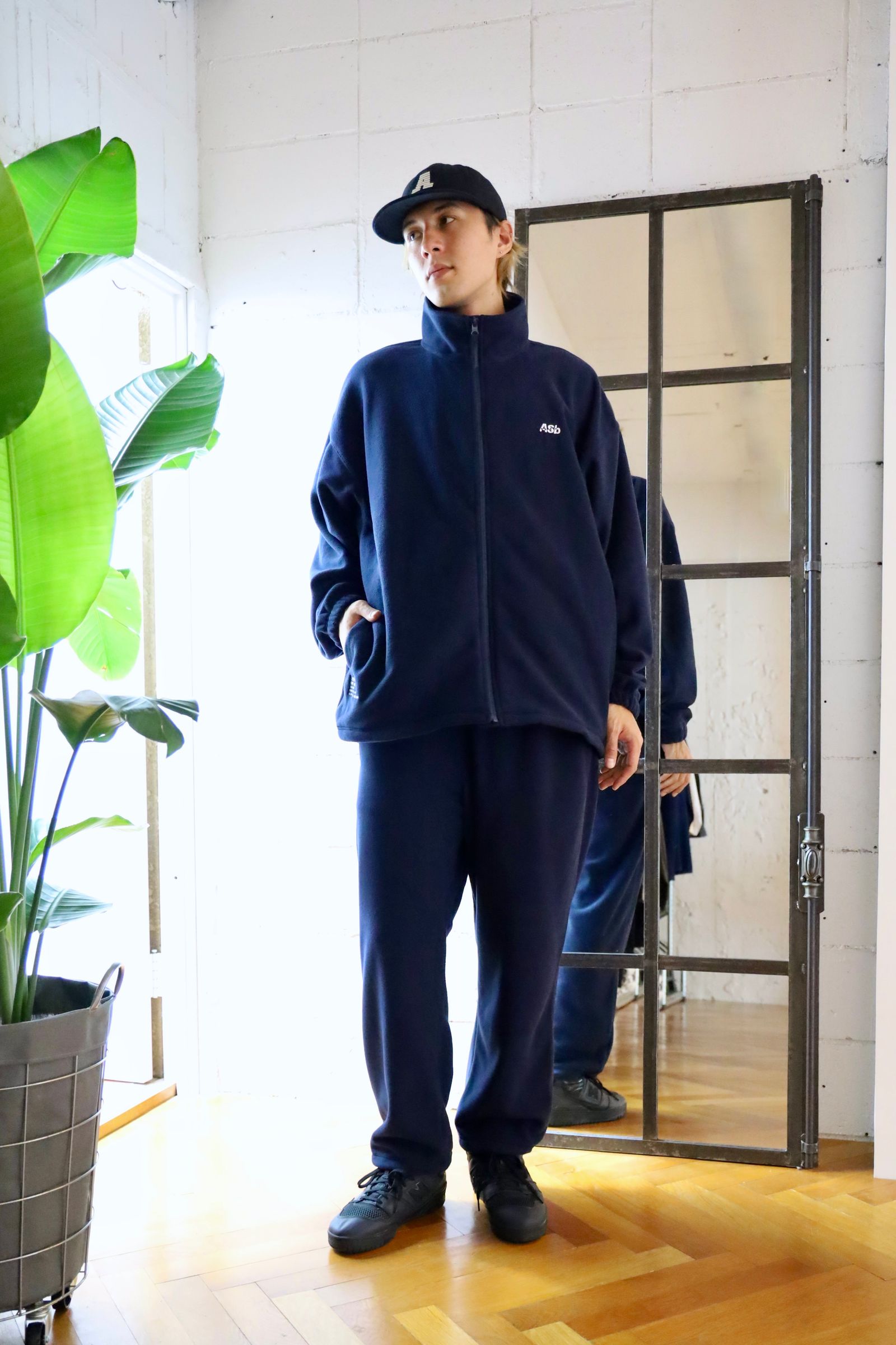 FreshService - フレッシュサービス AS×FS FLEECE TRACKSUIT(FSC243