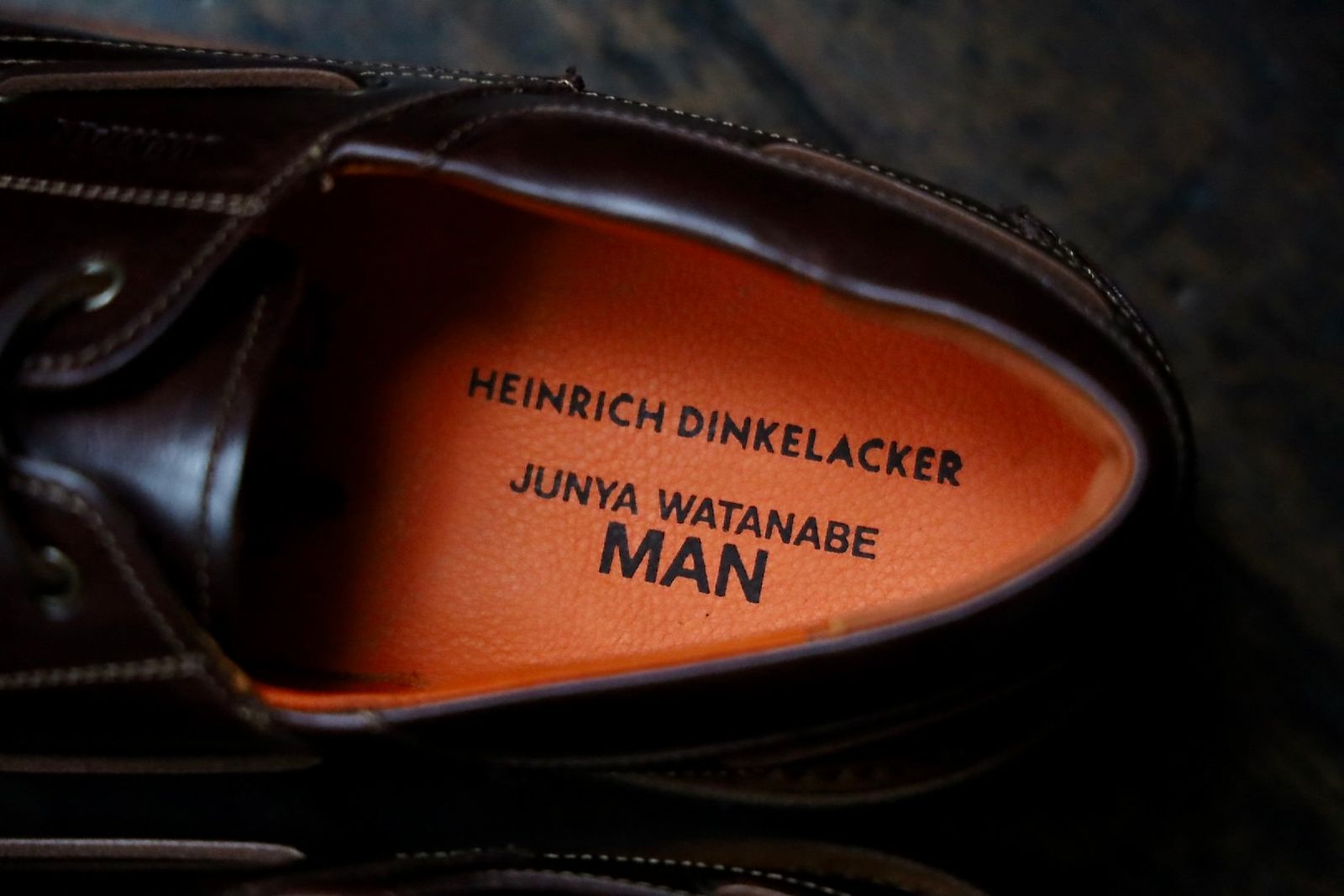 JUNYA WATANABE MAN - ジュンヤワタナベマン Heinrich Dinkelacker(WP