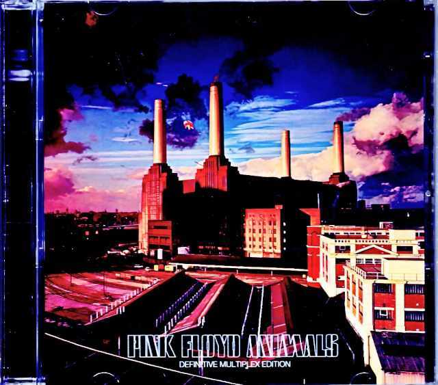 Pink Floyd ピンク・フロイド/アニマルズ Animals Definitive