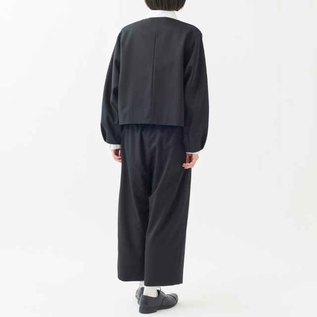 ドルマンタックスリーブジャケット KATO` GRANDMA MAMA DAUGHTER