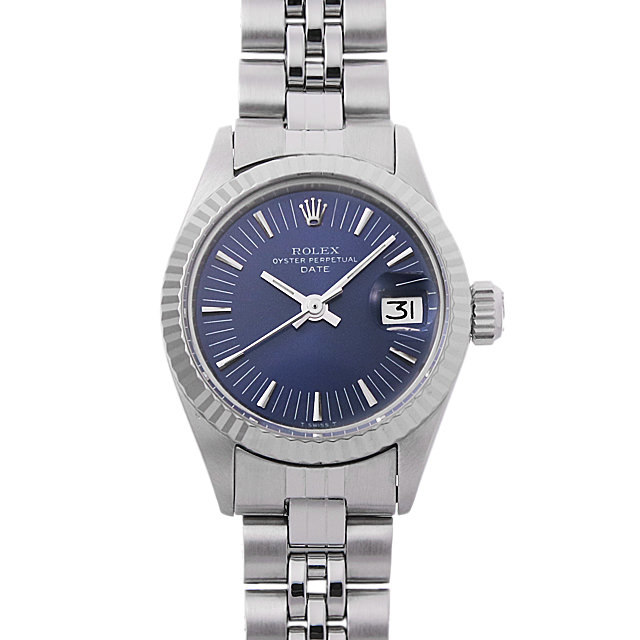 6917 ROLEX（ロレックス） オイスターパーペチュアル デイト