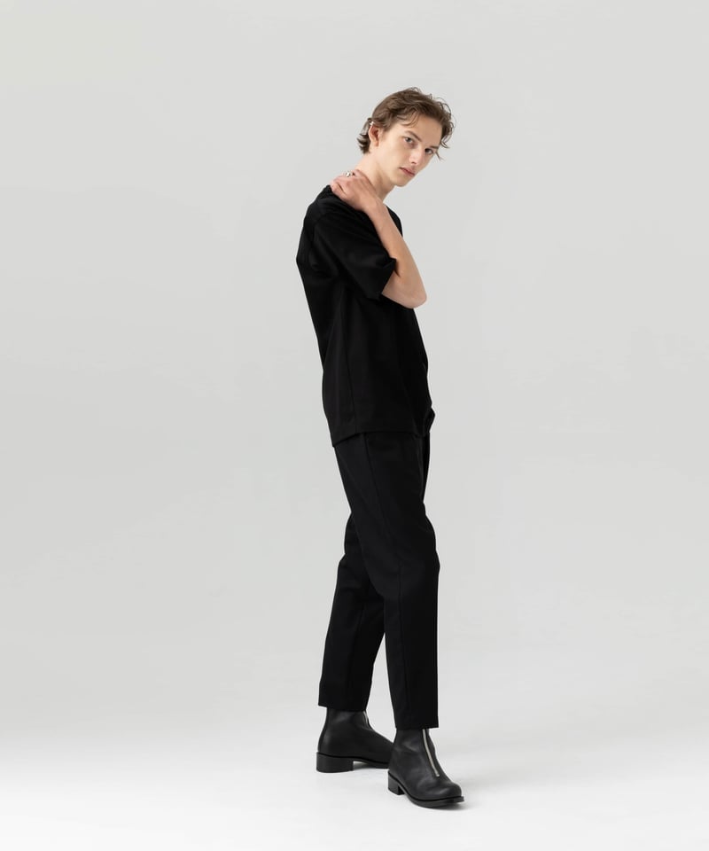 MB ULTIMATE FABRIC アメリカンシーアイランドコットンカットソー | MB
