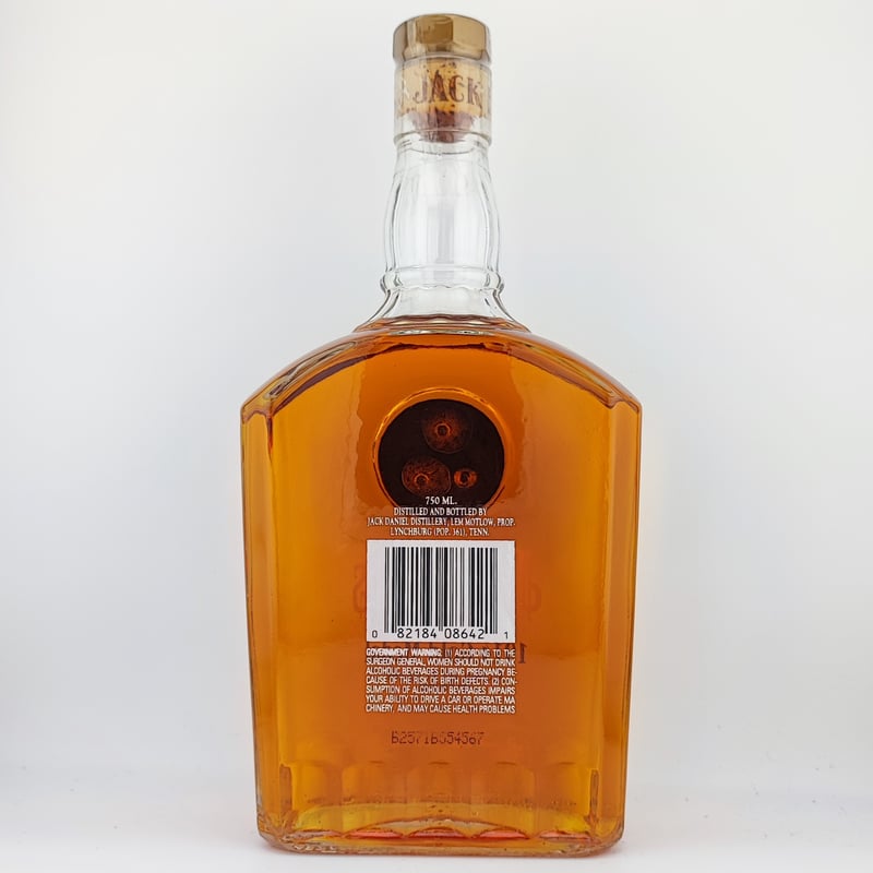 Jack Daniel's 1914 Gold Medal London,England SP