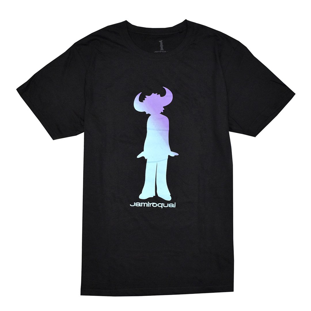 JAMIROQUAI ジャミロクワイ Tシャツ バンドTシャツ ブラック Buffalo Gr