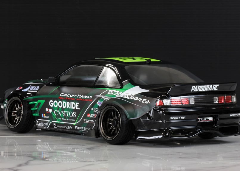 S14 シルビア（後期） BLS ＜BN-Sports＞ [PAB-3209] | PANDO