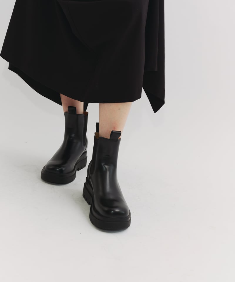 SIDE GORE CHELSEA BOOTS middle | JISTORY