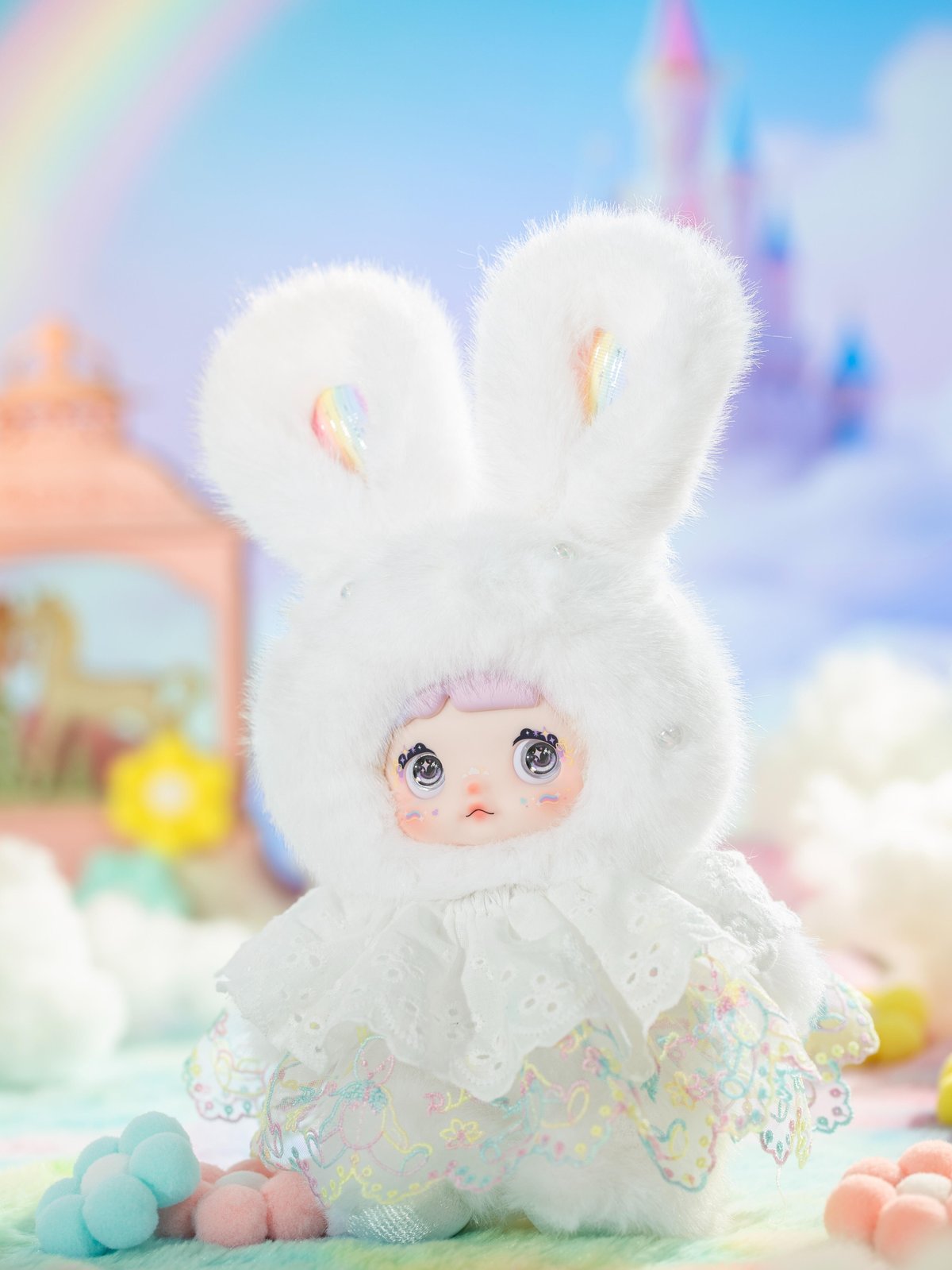 現品販売】TOPTOY x SURE FUN 「NOMMI：天気予報」 ぬいぐるみ シリーズ