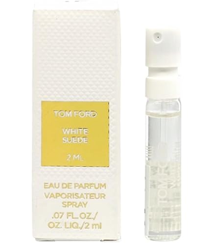 Amazon | Tom Ford White Suede トムフォード ホワイト・スエード EDP