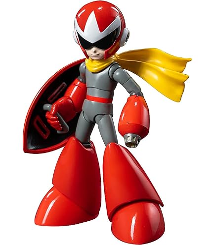 Amazon.co.jp: SOFVIPS ロックマン [シャドーブレード] ソフトビニール
