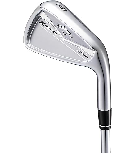 Amazon.co.jp: キャロウェイ X FORGED アイアン ダイナミックゴールド
