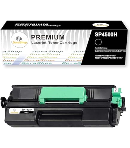 Amazon.co.jp: 4500 SPトナーカートリッジ リコー用【国内純正品