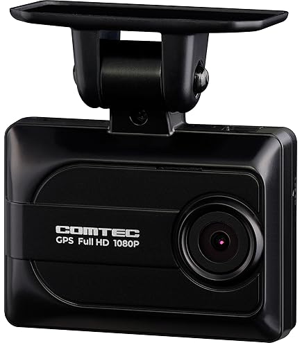 Amazon | コムテック(COMTEC) GPS搭載 ドライブレコーダー 【i-safe