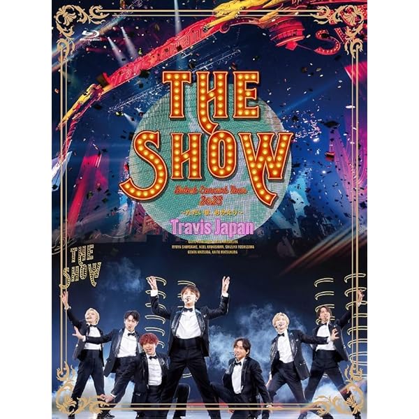 Amazon.co.jp: 【メーカー特典あり】Travis Japan Concert Tour 2024