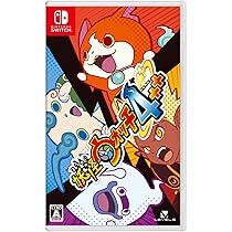 Amazon.co.jp: 妖怪ウォッチ4++ -Switch : ゲーム