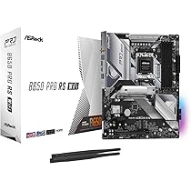 Amazon | ASRock マザーボード B650 Pro RS WiFi AMD Ryzen 7000