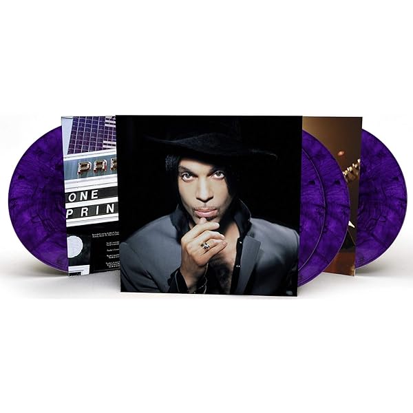 One Nite Alone Live: Prince: 0785337707029: Amazon.com: CDs & Vinyl