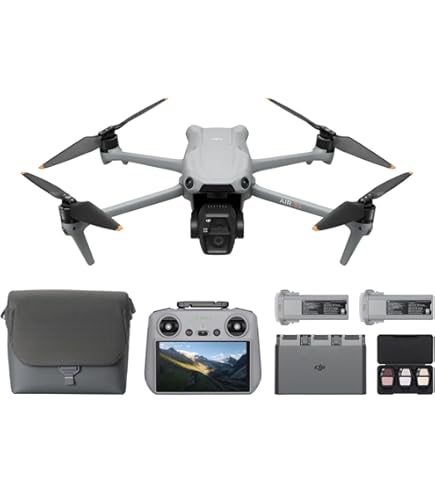 Amazon.com: DJI Air 2S Fly More Pro Vlogger Combo with DJI RC